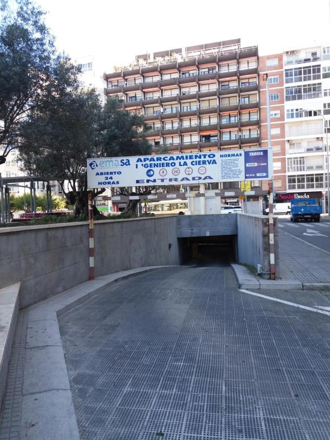 Estudio Carmen Cádiz Exteriér fotografie