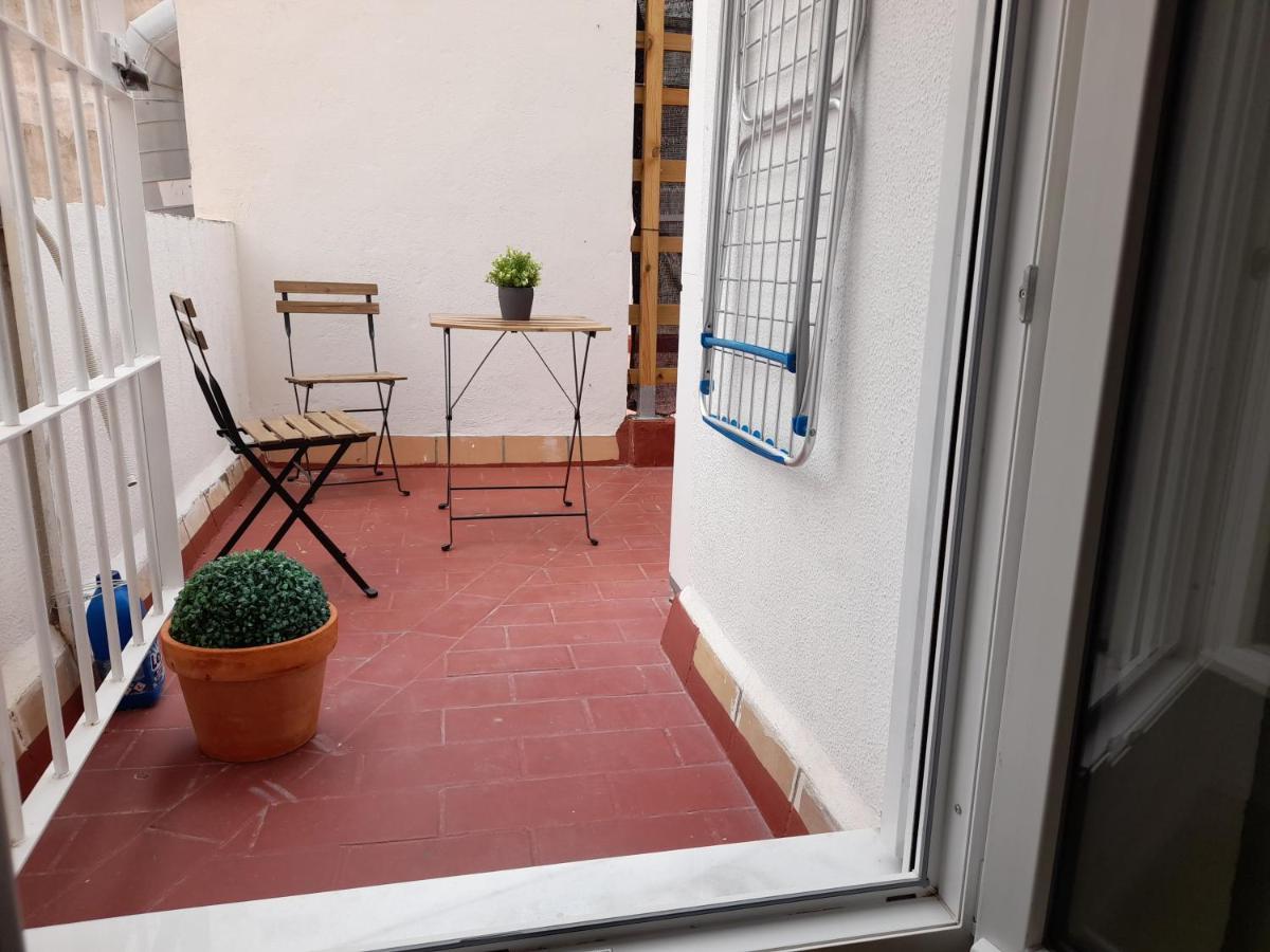 Estudio Carmen Cádiz Exteriér fotografie