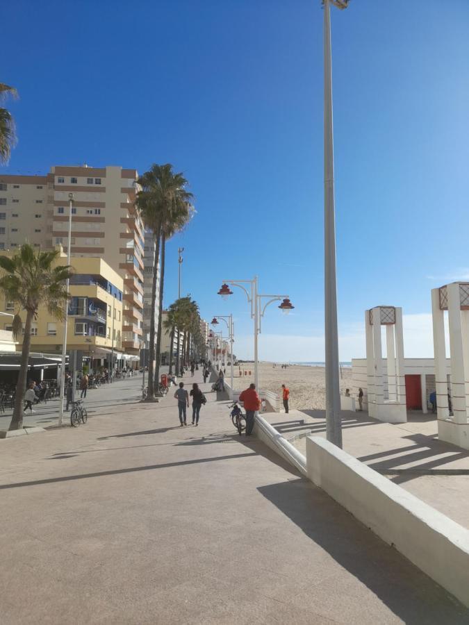 Estudio Carmen Cádiz Exteriér fotografie