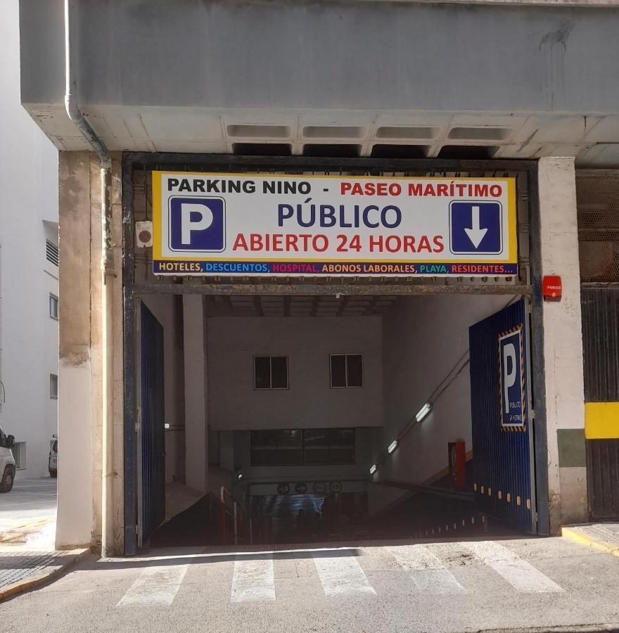 Estudio Carmen Cádiz Exteriér fotografie