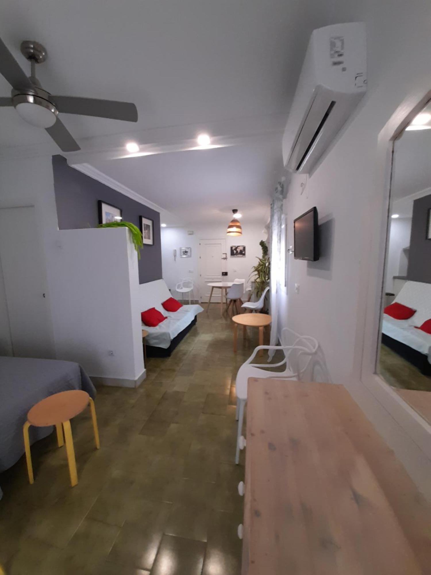 Estudio Carmen Cádiz Exteriér fotografie
